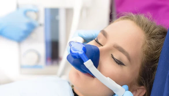 The Three Levels Of Sedation Dentistry