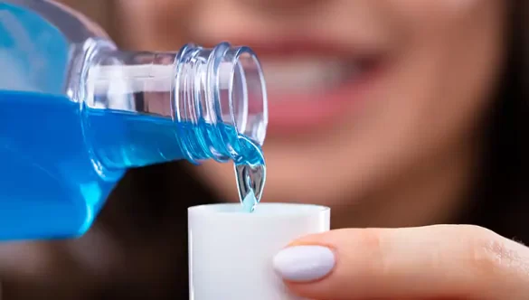 Does Mouthwash Really Help?
